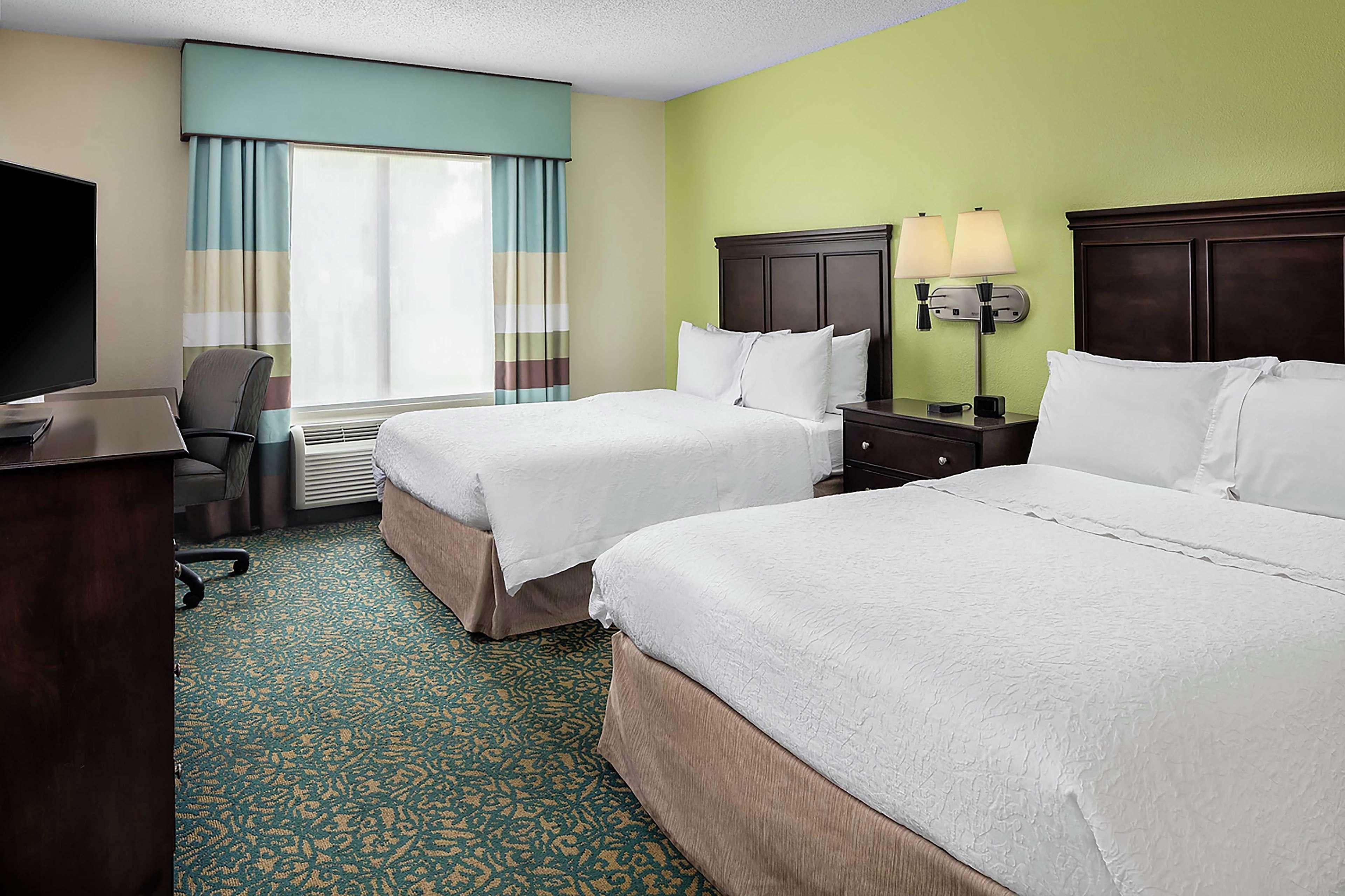 Hampton Inn & Suites Miami-Doral Dolphin Mall Exterior foto