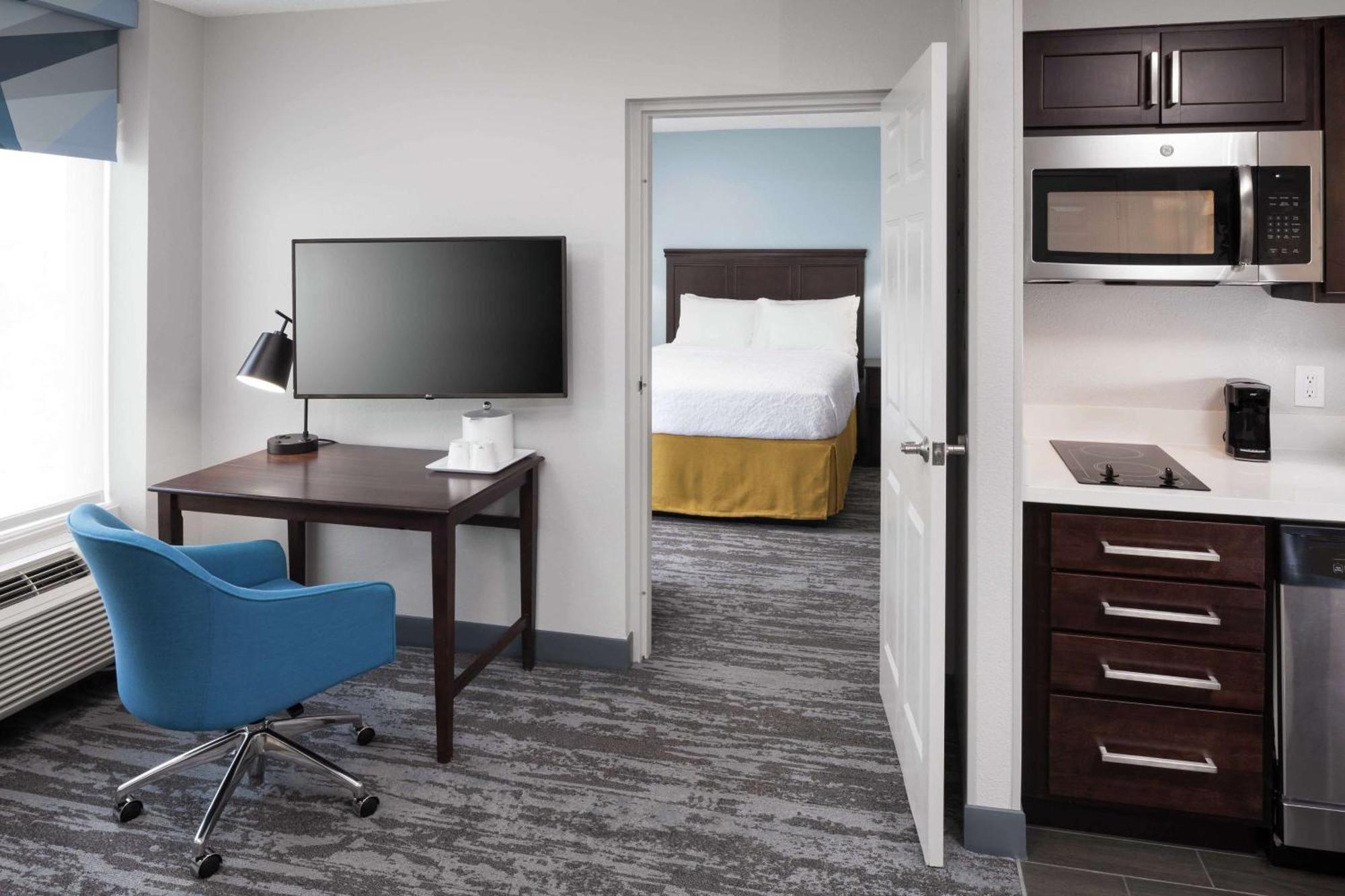 Hampton Inn & Suites Miami-Doral Dolphin Mall Exterior foto