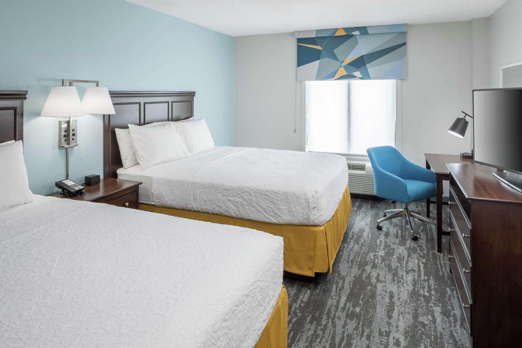 Hampton Inn & Suites Miami-Doral Dolphin Mall Exterior foto