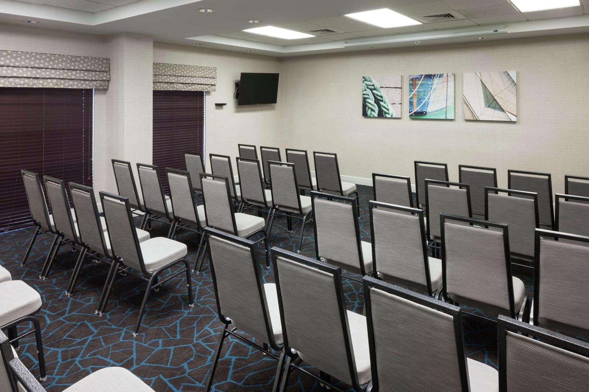 Hampton Inn & Suites Miami-Doral Dolphin Mall Exterior foto