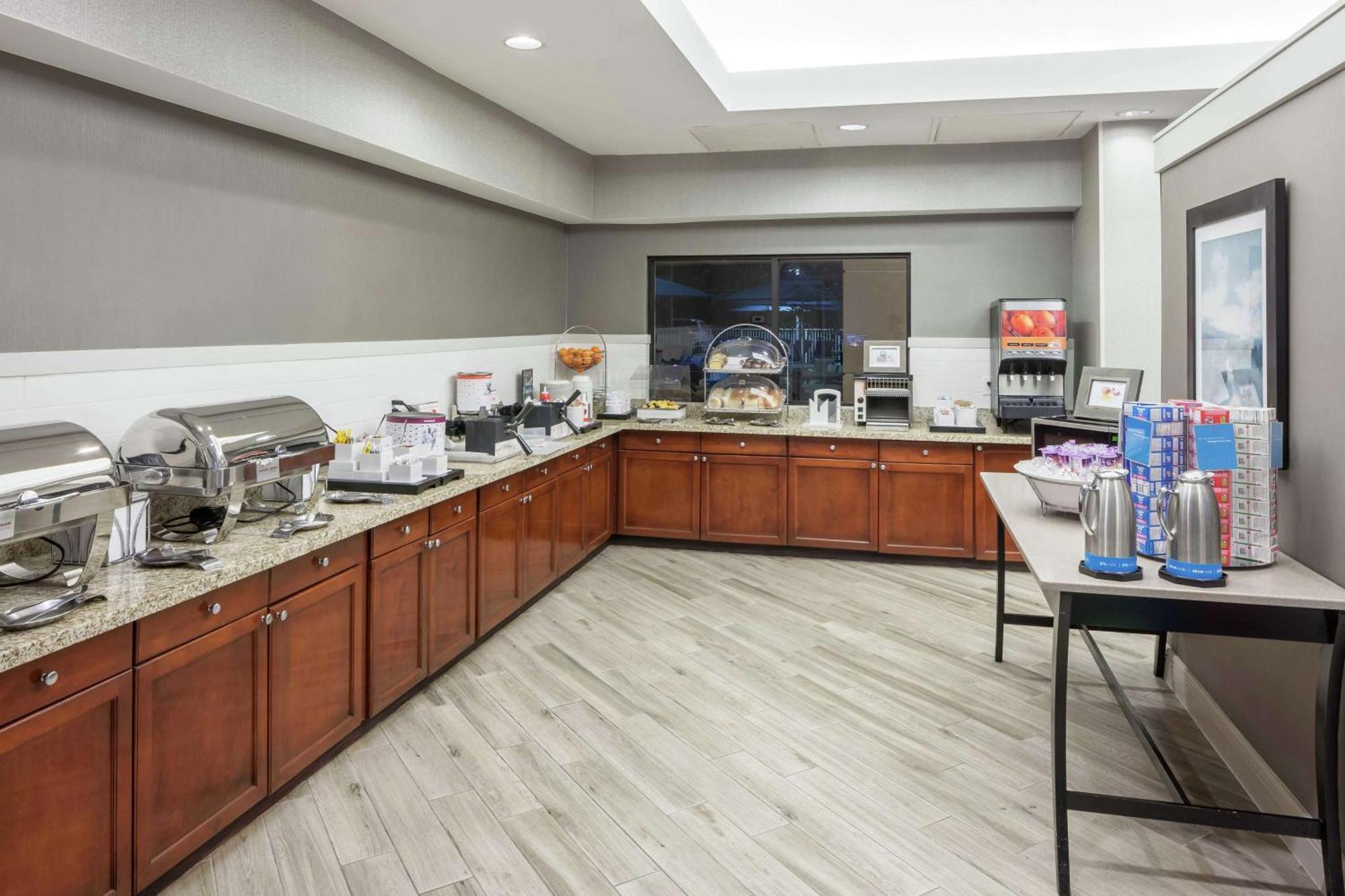 Hampton Inn & Suites Miami-Doral Dolphin Mall Exterior foto
