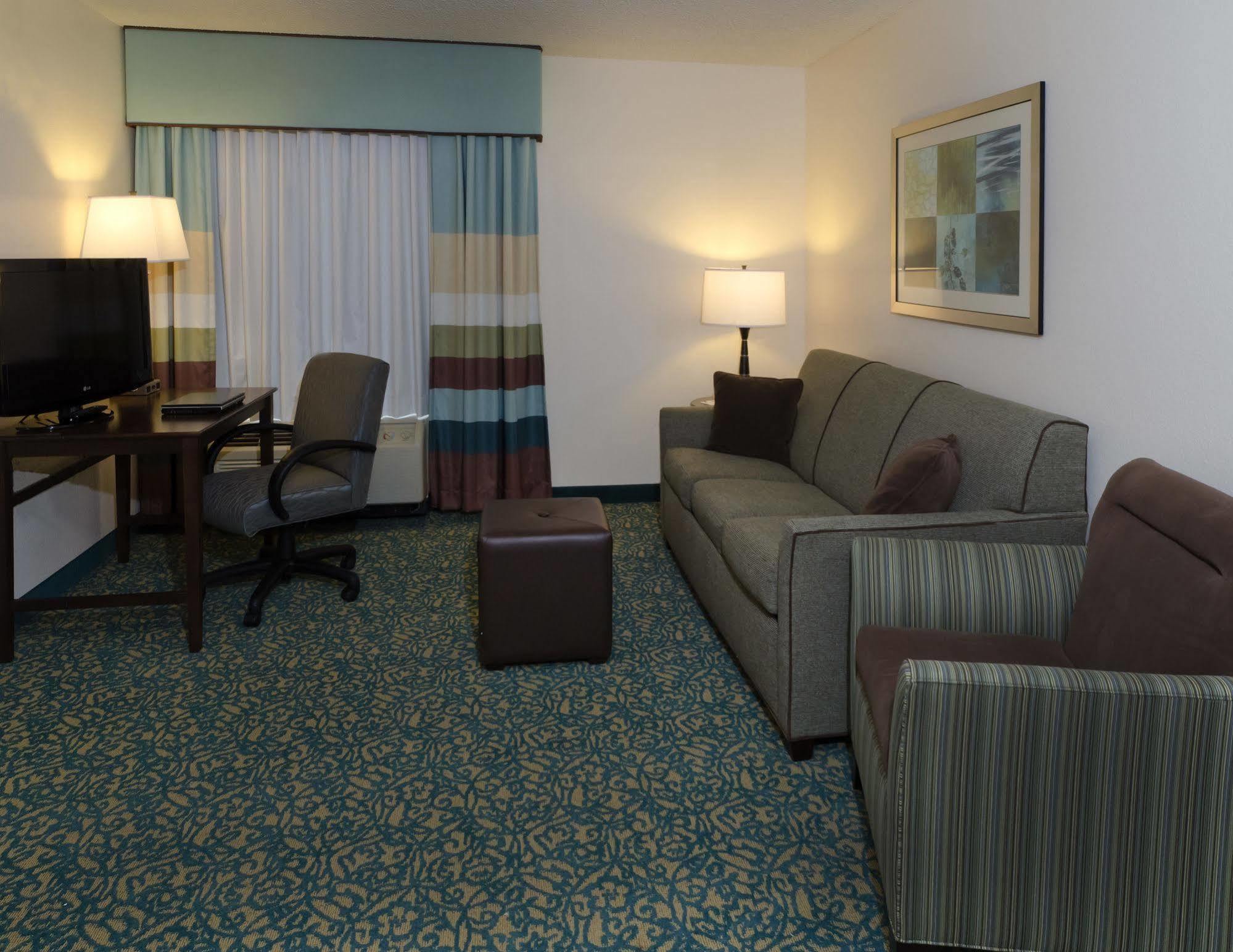 Hampton Inn & Suites Miami-Doral Dolphin Mall Exterior foto